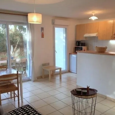 Apartmán Elorenea - Quartier Residentiel 3 *