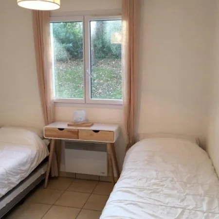 Apartmán Elorenea - Quartier Residentiel 3 Saint-Jean-de-Luz